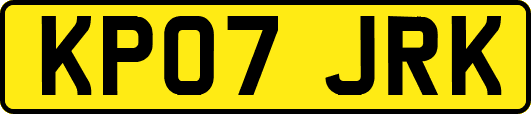 KP07JRK
