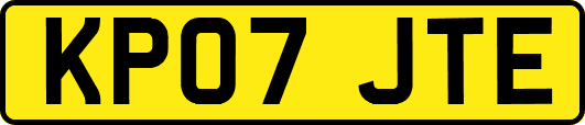 KP07JTE
