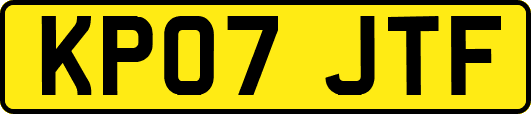 KP07JTF