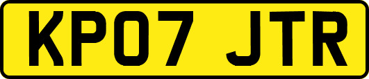 KP07JTR