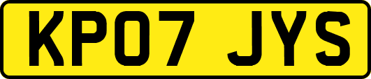 KP07JYS