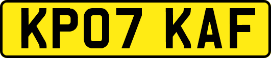 KP07KAF