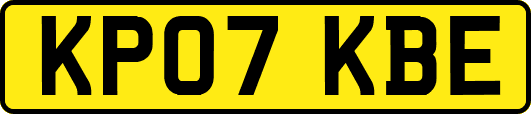 KP07KBE