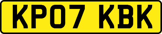 KP07KBK