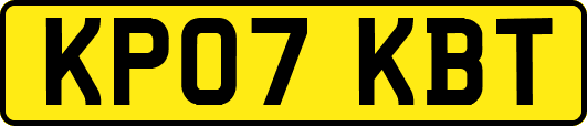 KP07KBT