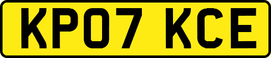 KP07KCE