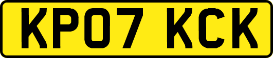 KP07KCK