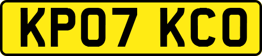 KP07KCO