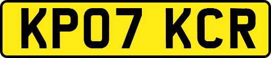 KP07KCR