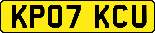 KP07KCU
