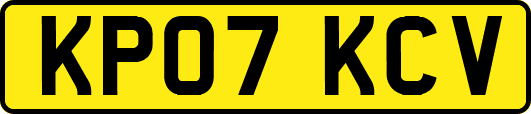 KP07KCV