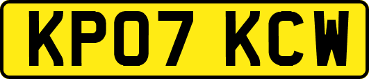 KP07KCW