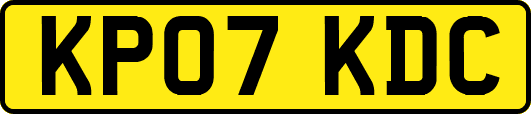 KP07KDC