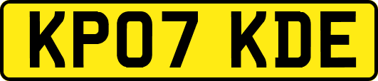 KP07KDE