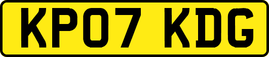 KP07KDG
