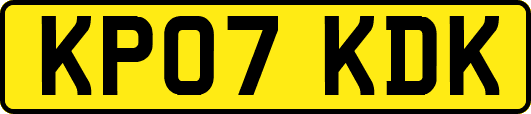 KP07KDK