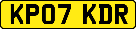 KP07KDR