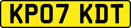 KP07KDT