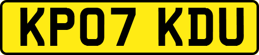 KP07KDU