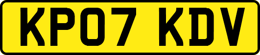 KP07KDV