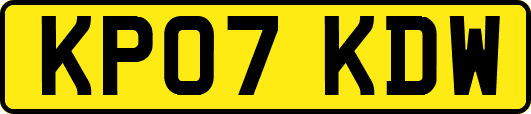 KP07KDW