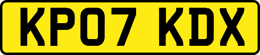 KP07KDX