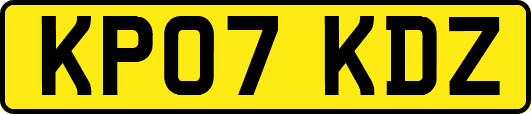 KP07KDZ