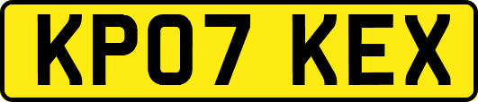 KP07KEX