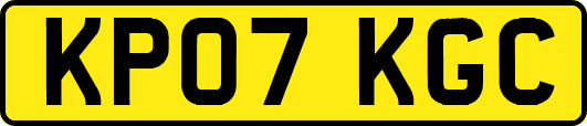 KP07KGC