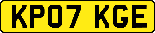 KP07KGE