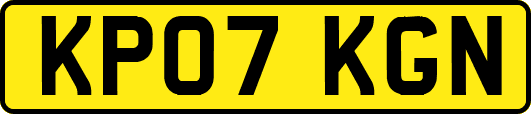 KP07KGN