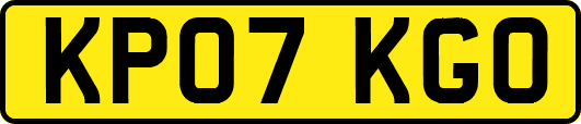 KP07KGO