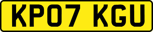 KP07KGU