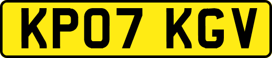 KP07KGV