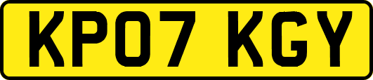 KP07KGY
