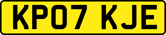 KP07KJE