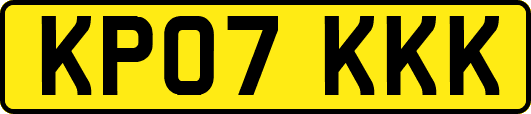 KP07KKK