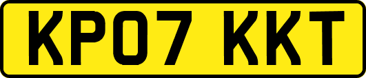 KP07KKT