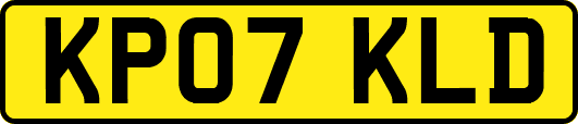 KP07KLD