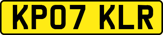 KP07KLR