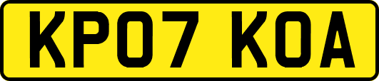 KP07KOA