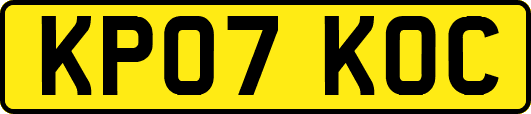 KP07KOC