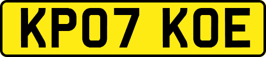 KP07KOE