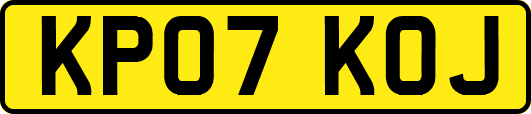 KP07KOJ