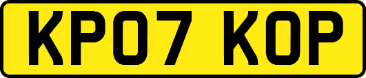 KP07KOP