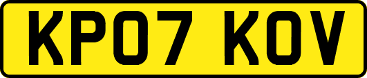 KP07KOV