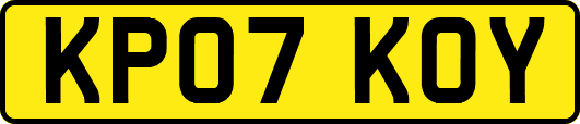 KP07KOY