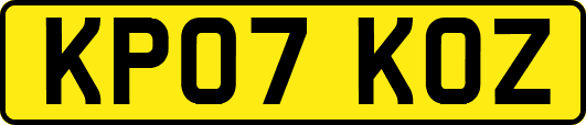 KP07KOZ
