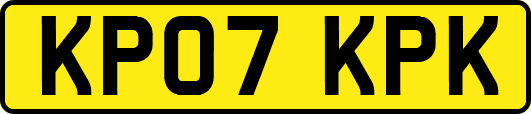 KP07KPK