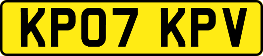 KP07KPV